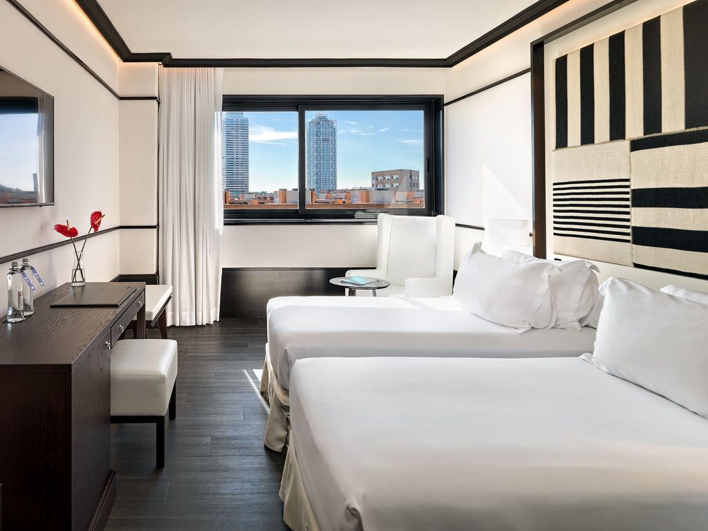 Hotel H10 Marina Barcelona