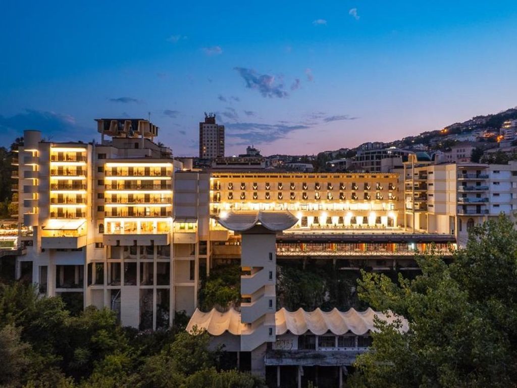 Grand Hotel Veliko Tarnovo