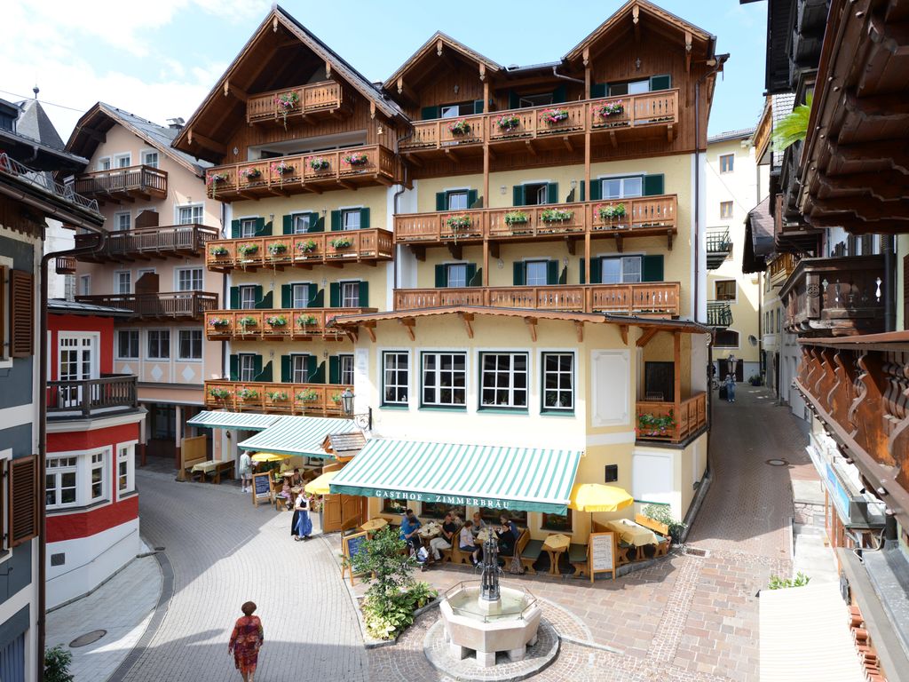 Hotel Zimmerbräu