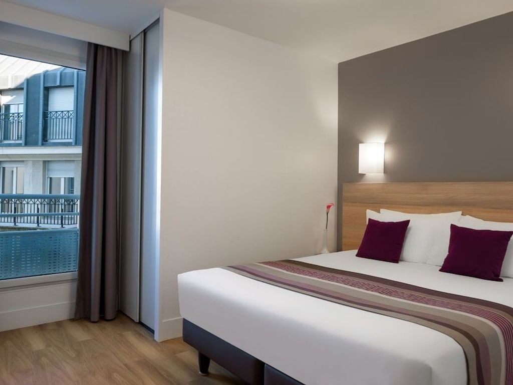 Citadines Bastille Marais Paris