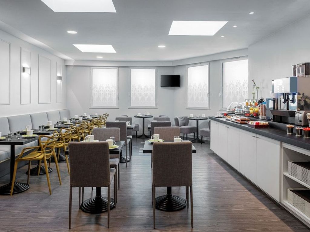 Citadines Bastille Marais Paris