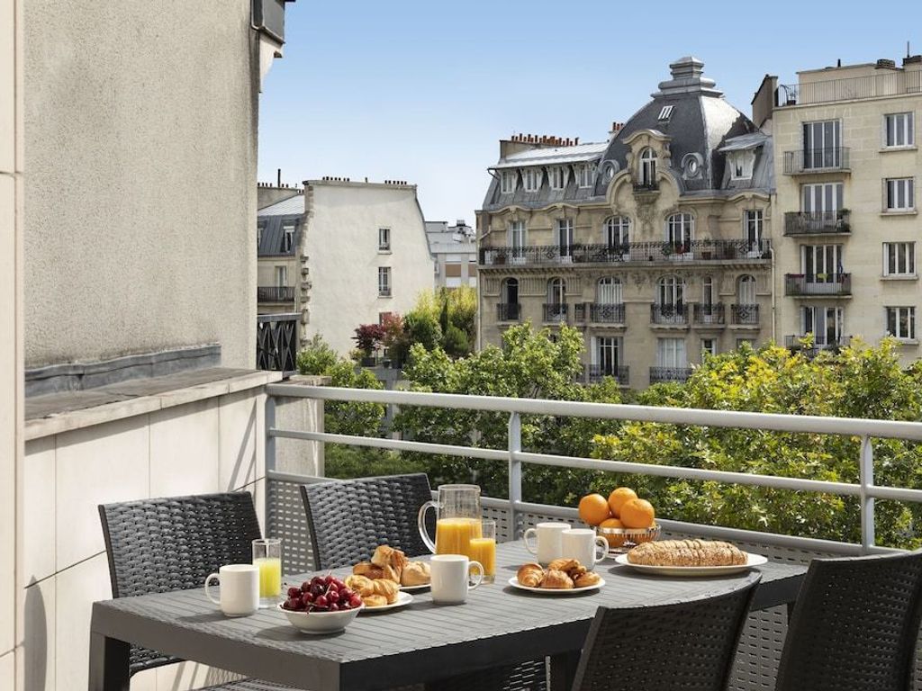 Citadines Bastille Marais Paris