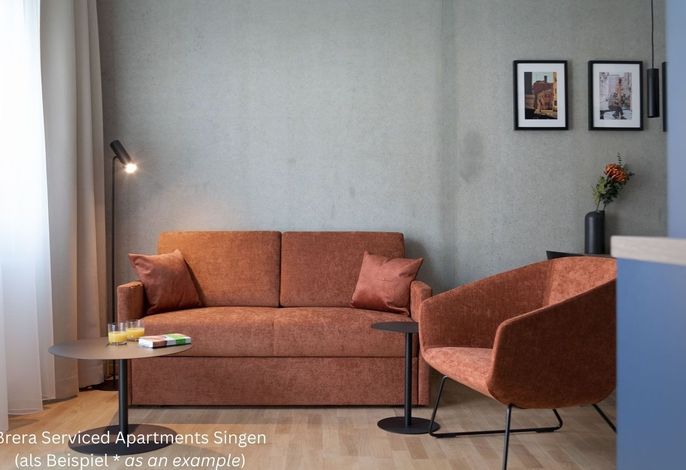 Brera Serviced Apartments Böblingen