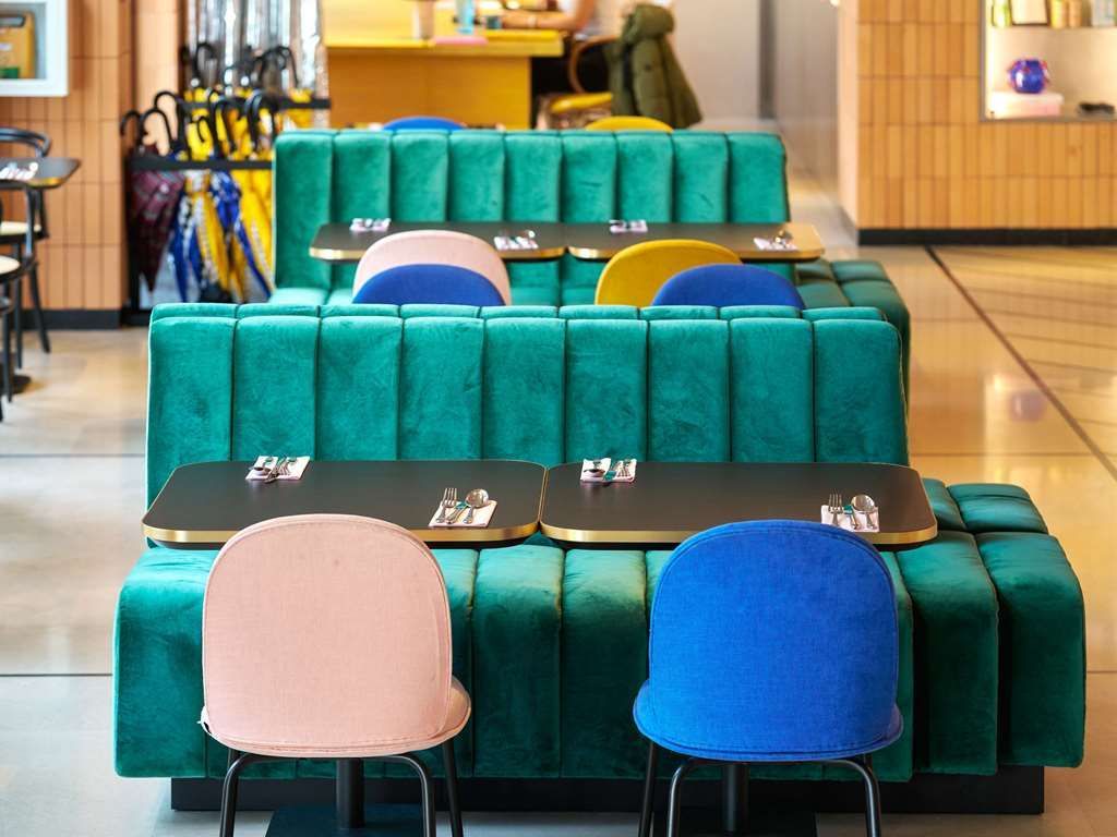 TRIBE Paris Clichy
