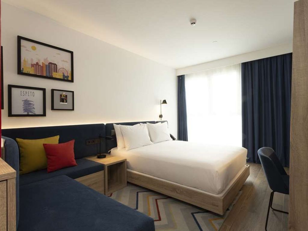 Hampton by Hilton Malaga Martiricos