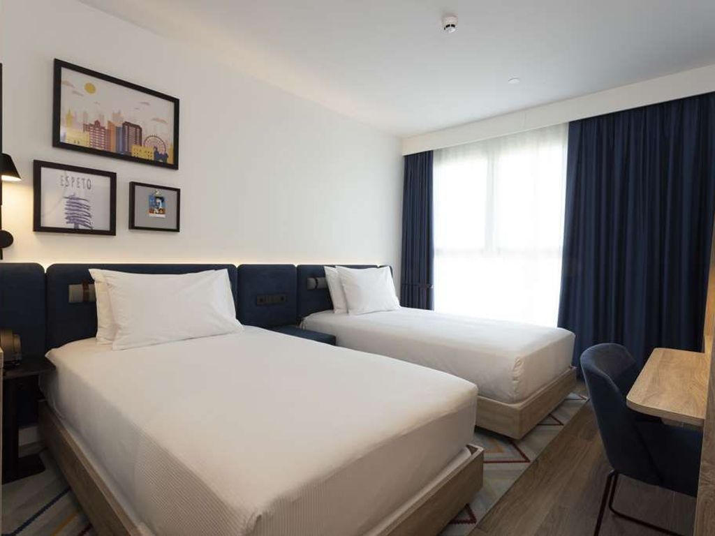 Hampton by Hilton Malaga Martiricos