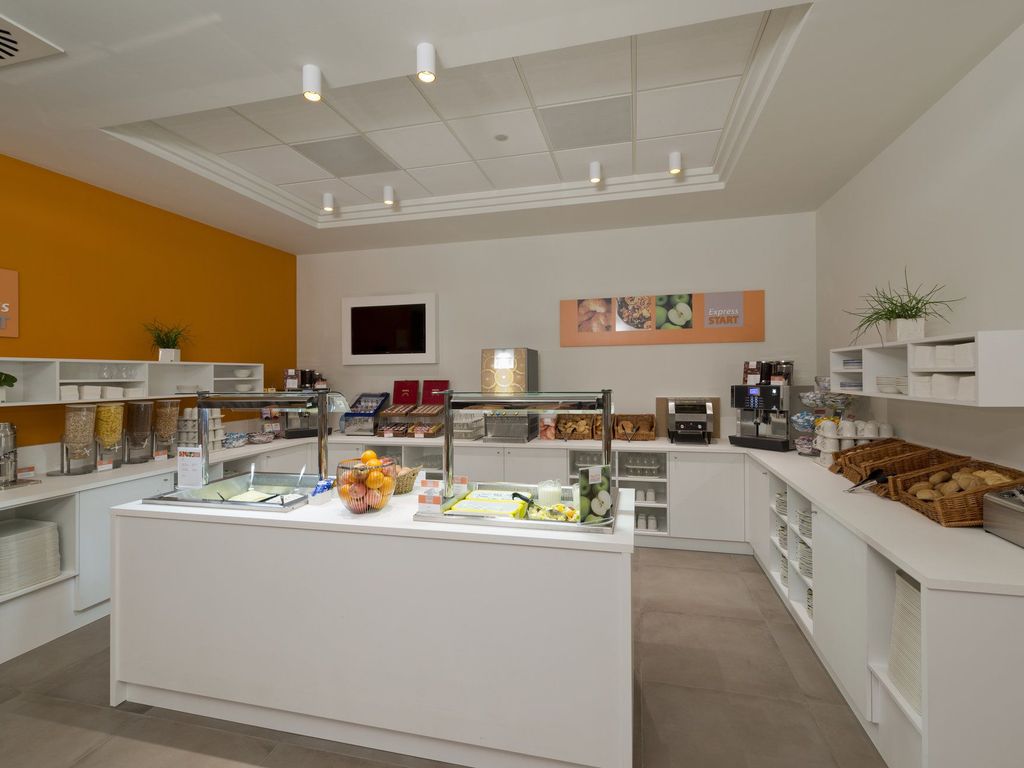 Holiday Inn Express ANTWERP CITY - NORTH by IHG