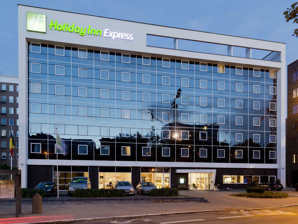 Holiday Inn Express ANTWERP CITY - NORTH by IHG