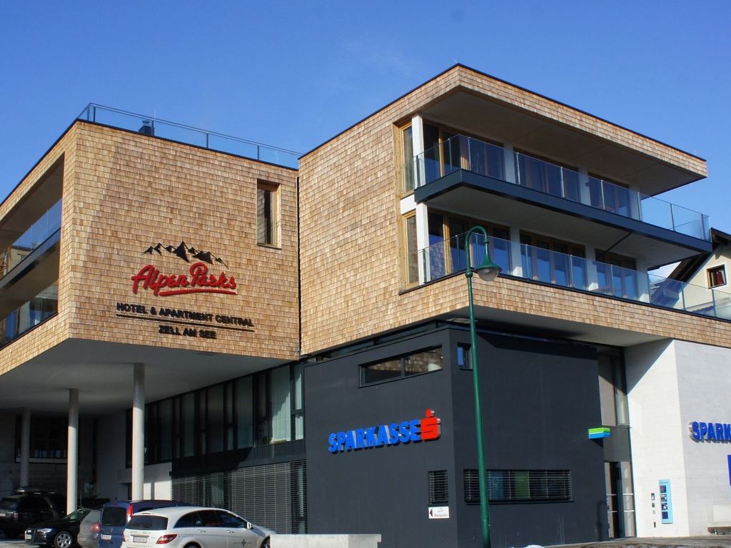 AlpenParks Hotel & Apartment Central Zell am See