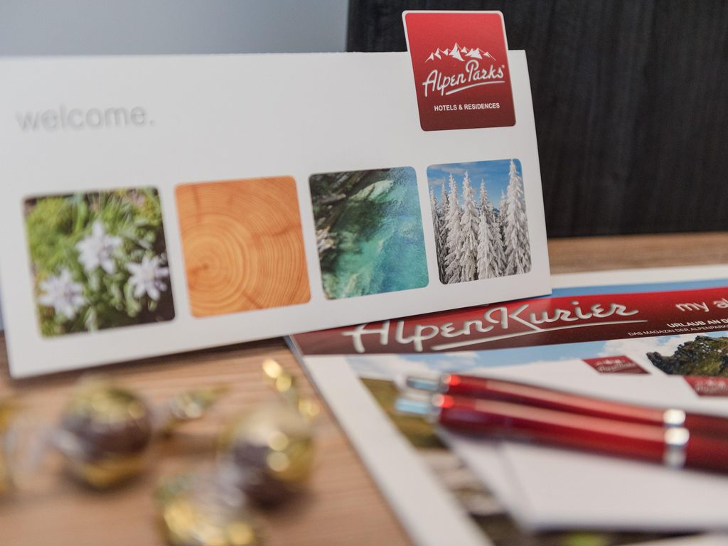 AlpenParks Hotel & Apartment Central Zell am See