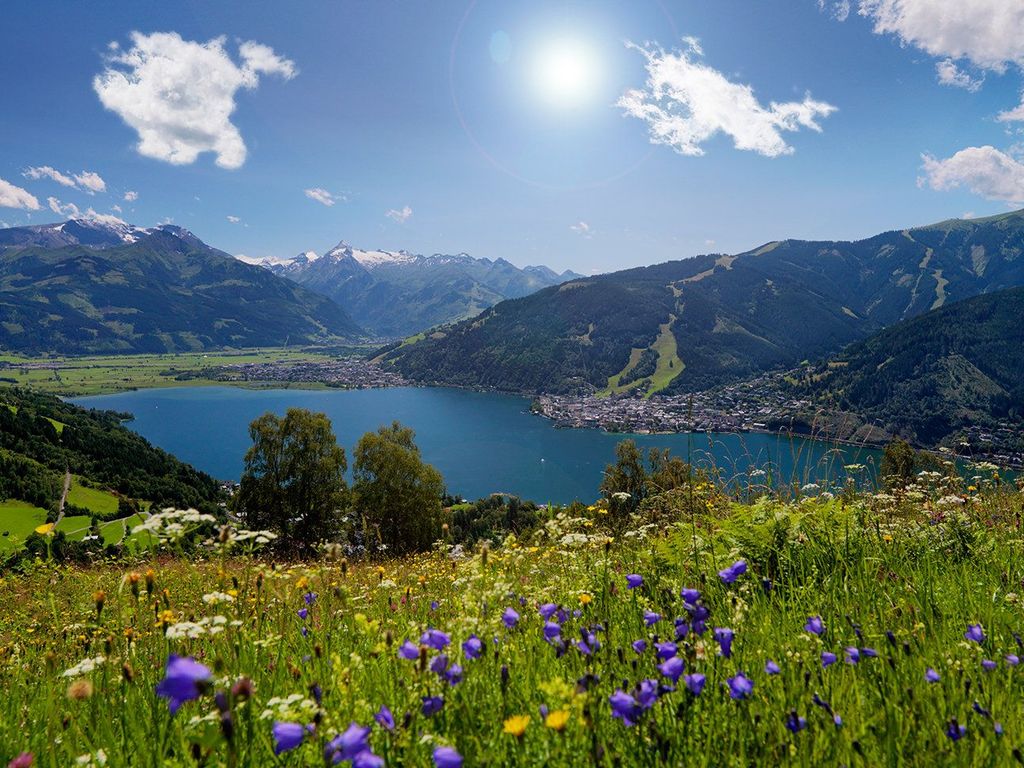 AlpenParks Hotel & Apartment Central Zell am See