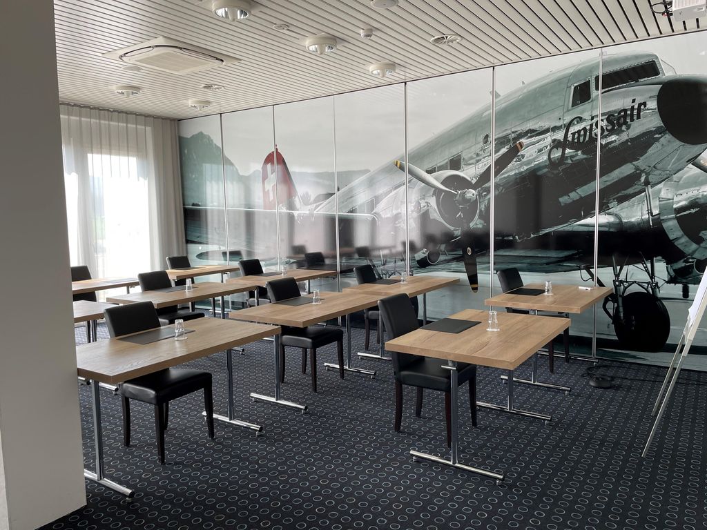Airporthotel Grenchen