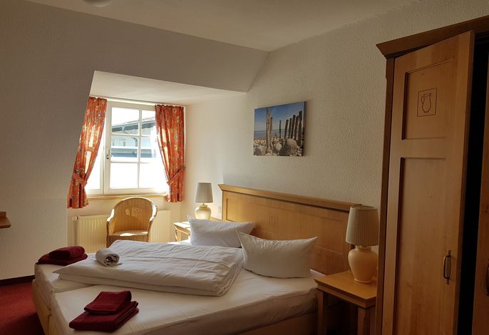 Double room Bild 2