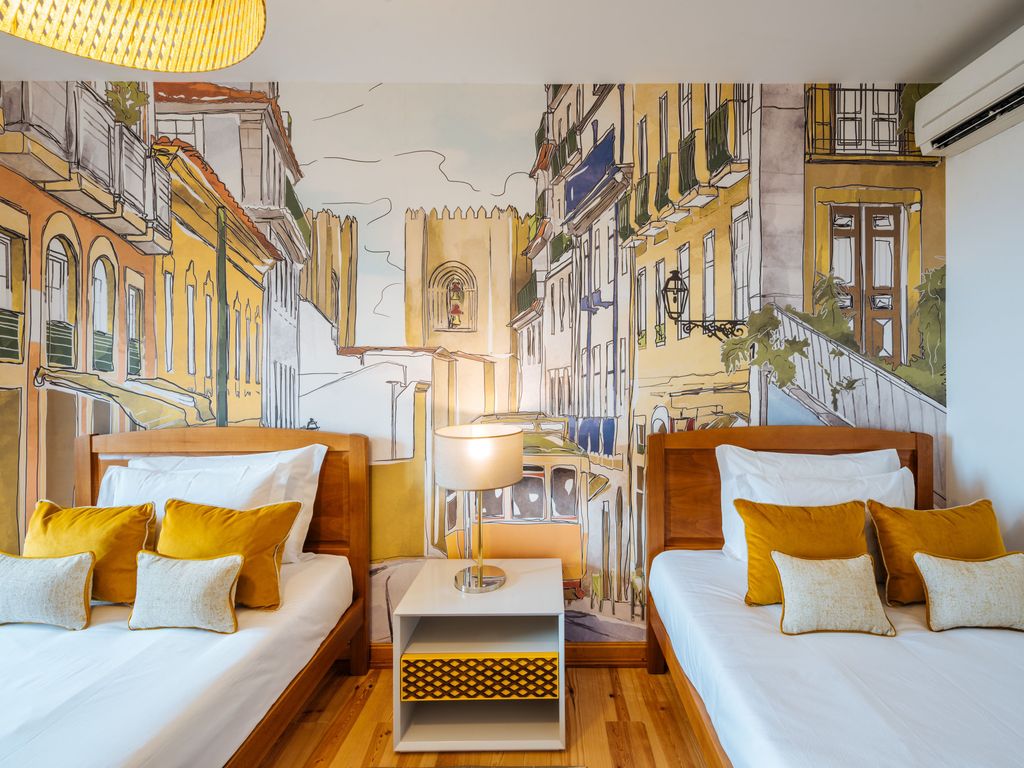 Varandas de Lisboa - Tejo River Apartments & Rooms
