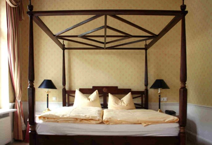 Double room Bild 4