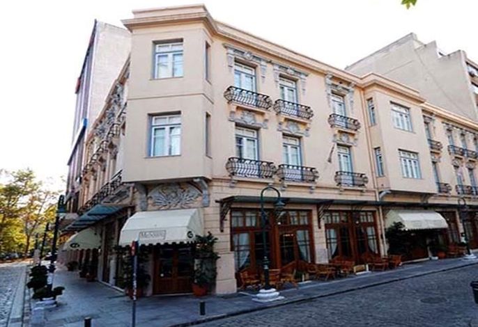 Capsis Bristol Boutique Hotel
