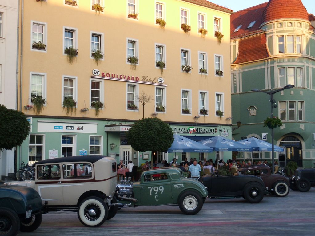 Sängerstadt Boulevardhotel