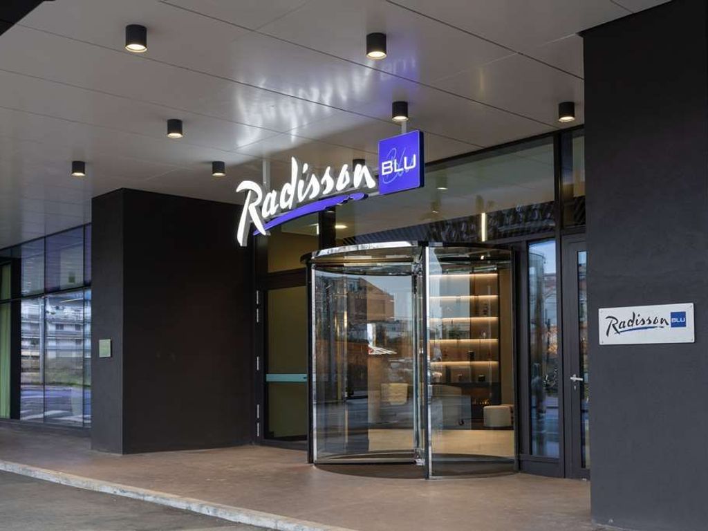 Radisson Blu Hotel Bergamo ChorusLife