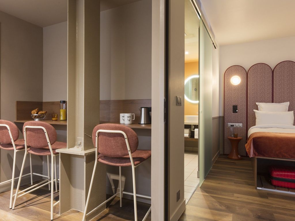 lyf Gambetta Paris