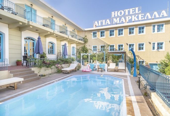Hotel Agia Markella