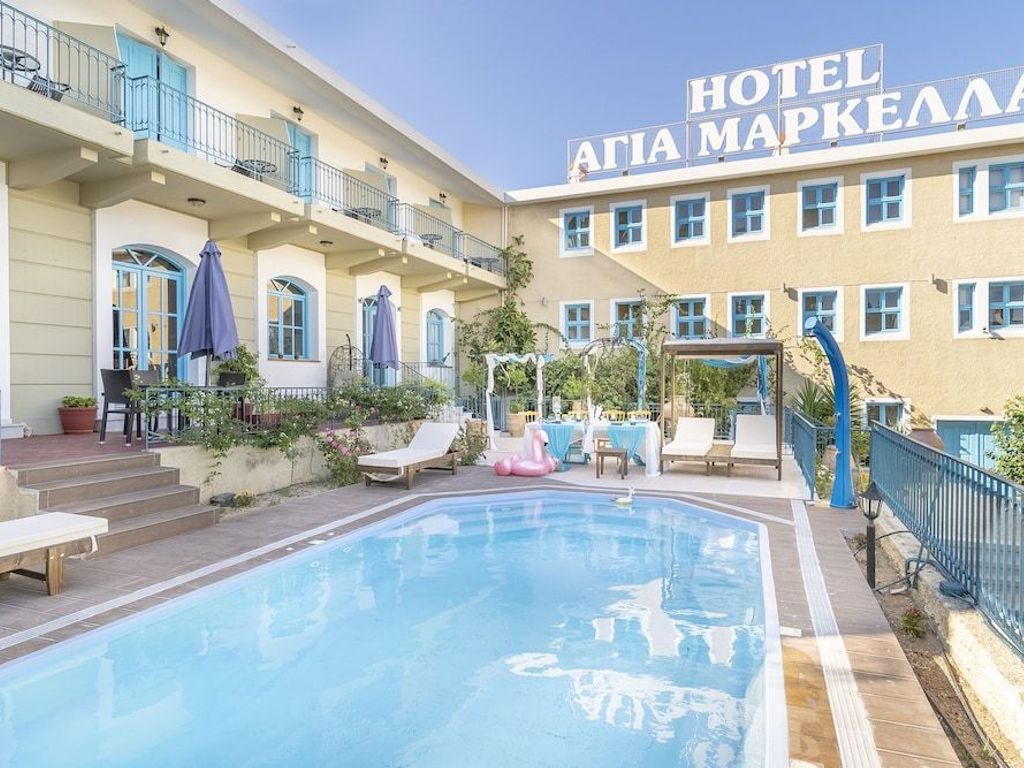 Hotel Agia Markella