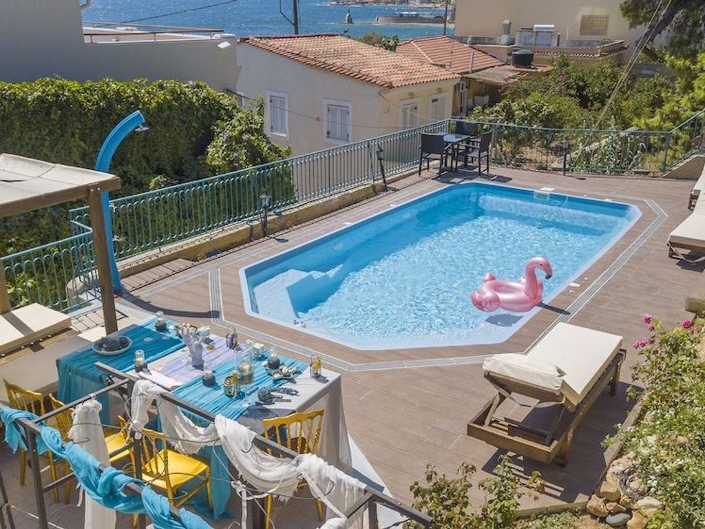 Hotel Agia Markella