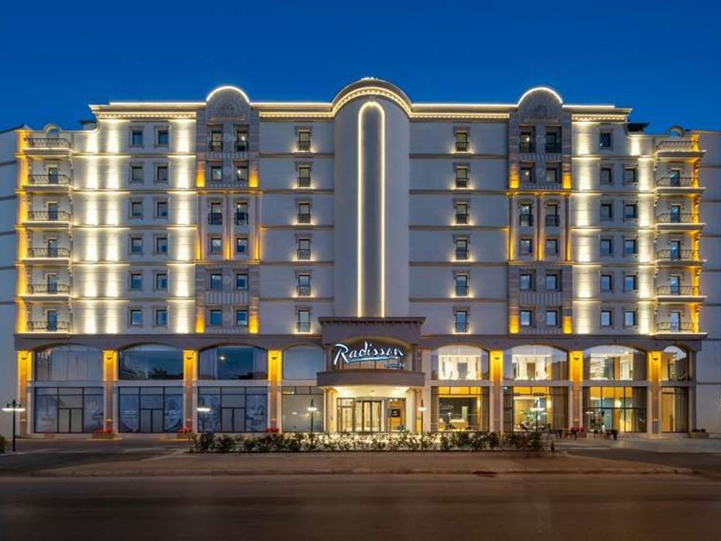 Radisson Hotel Mersin