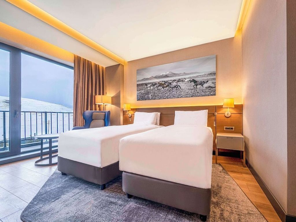 Sky Hotel Erciyesa member of Radisson Individuals