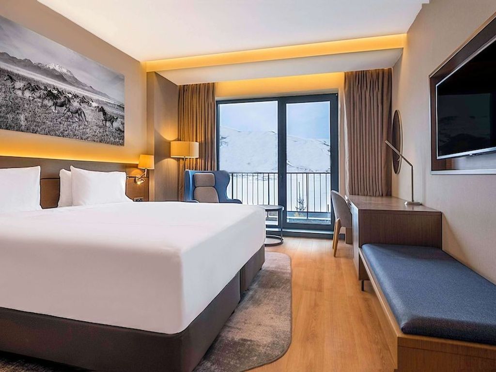 Sky Hotel Erciyesa member of Radisson Individuals