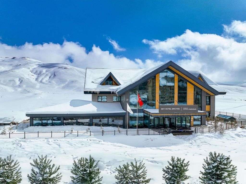 Sky Hotel Erciyesa member of Radisson Individuals