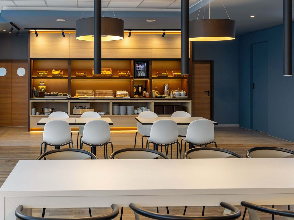 B&B Hotel Fulda-HBF