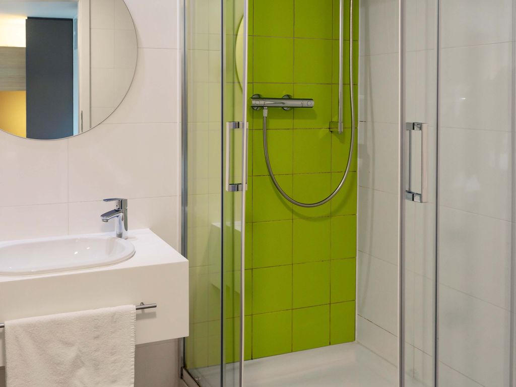 B&B Hotel Fulda-HBF