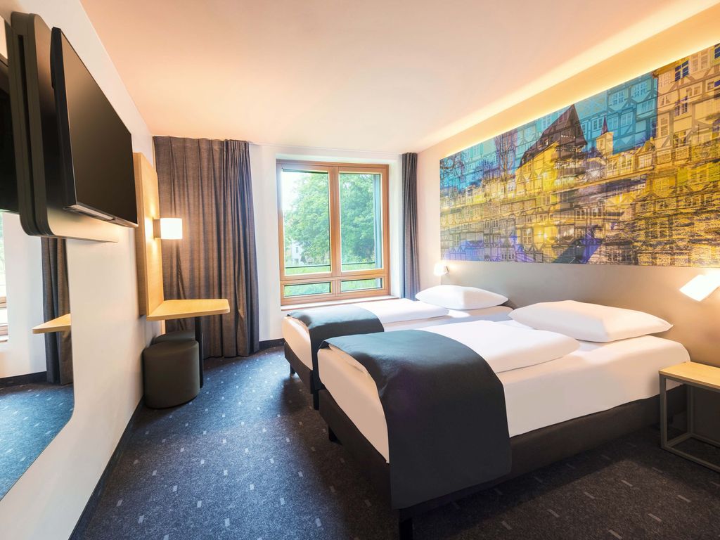B&B Hotel Erfurt City-West