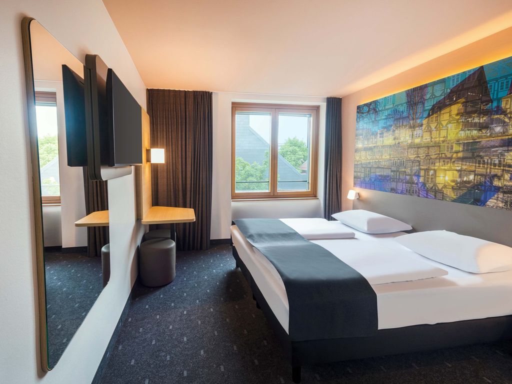 B&B Hotel Erfurt City-West