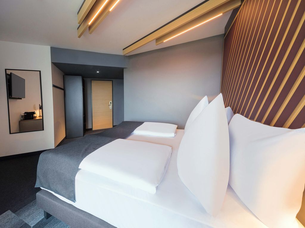 B&B Hotel Erfurt City-West