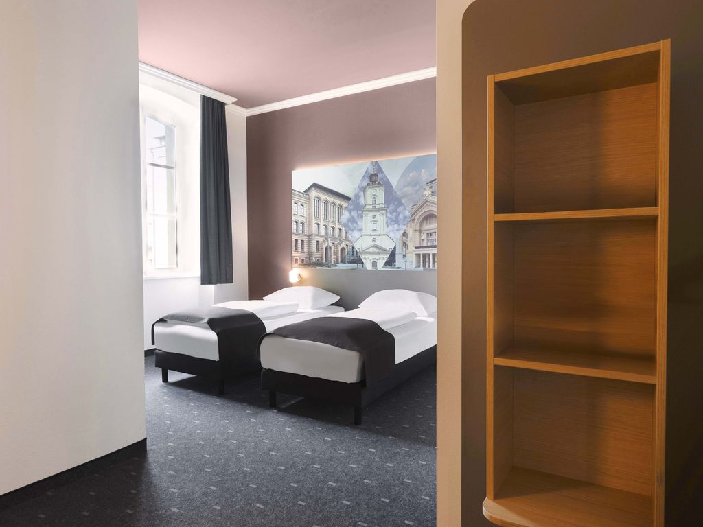 B&B Hotel Gera