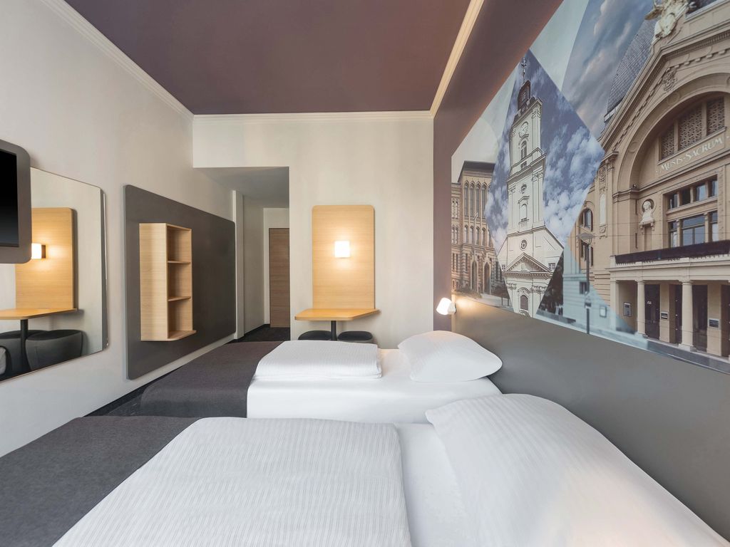 B&B Hotel Gera
