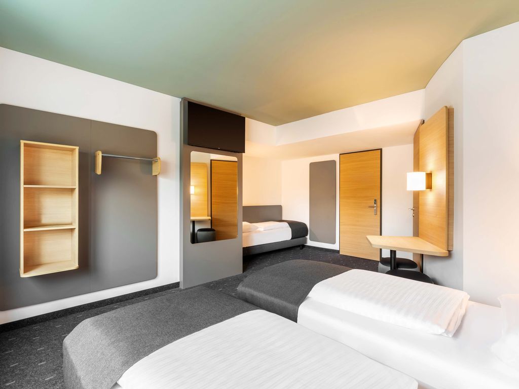 B&B Hotel Wien St. Marx