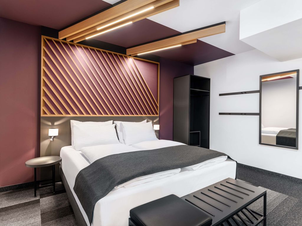 B&B Hotel Wien St. Marx