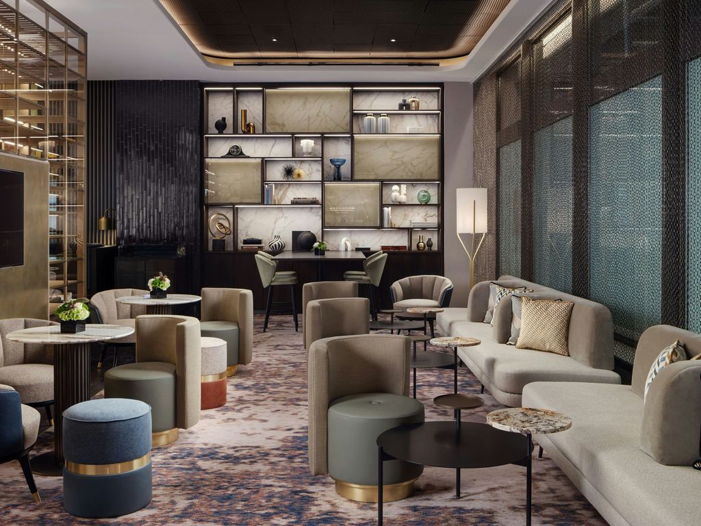 Luxembourg Marriott Hotel Alfa