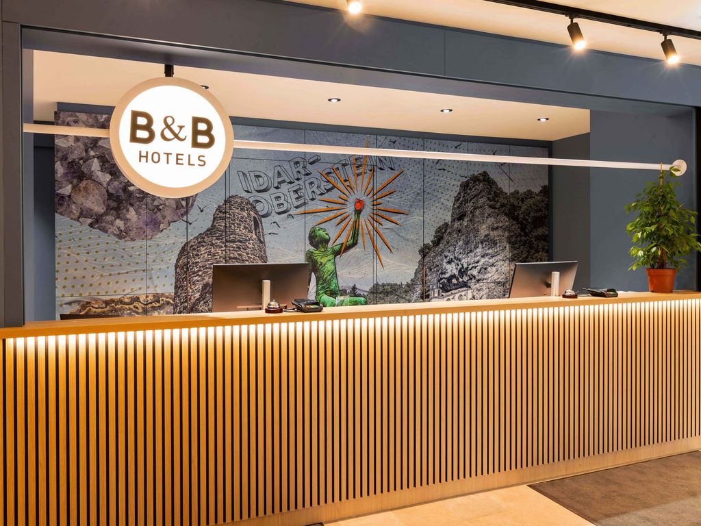 B&B Hotel Idar-Oberstein