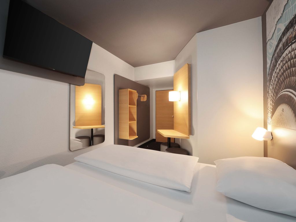 B&B Hotel Berlin Genshagen-Nord