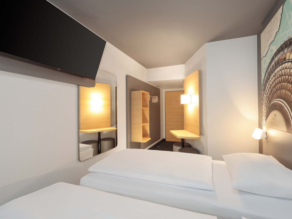 B&B Hotel Berlin Genshagen-Nord