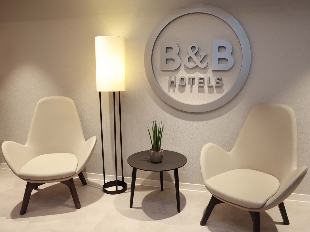 B&B Hotel Berlin Genshagen-Nord