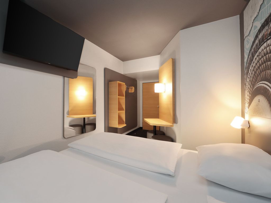 B&B HOTEL Berlin Genshagen-Nord