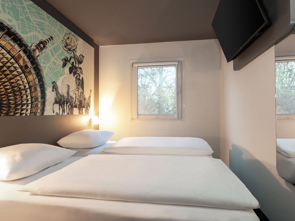 B&B HOTEL Berlin Genshagen-Nord