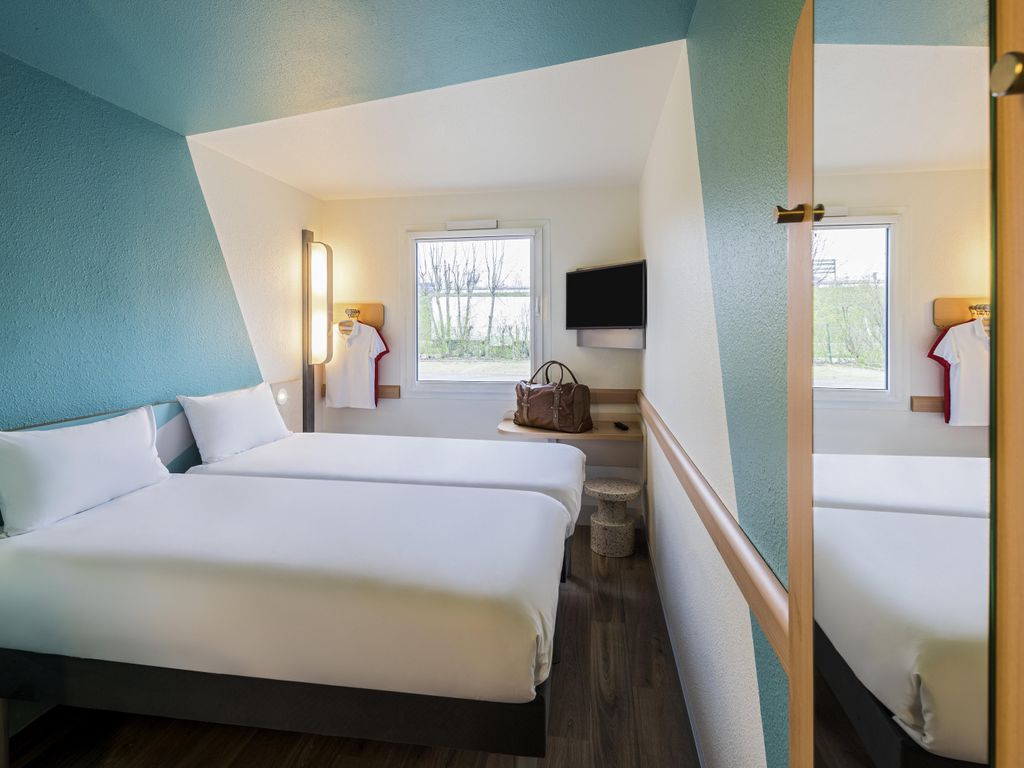 B&B Hotel Regensburg-Ost