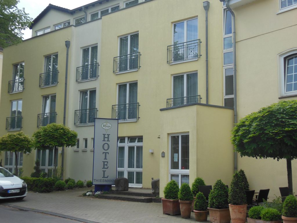 Thiesmann´s Hotel & Restaurant
