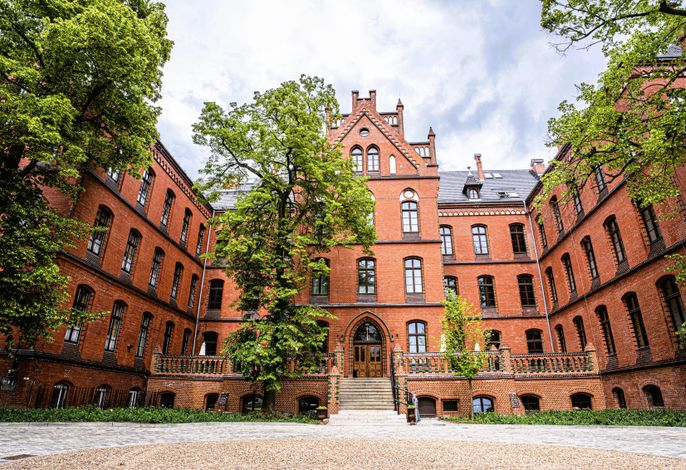 ARCHE KLASZTOR WROCŁAW