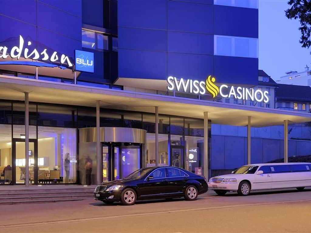 Acron Helvetia X Immobilien AGc/o Radisson Blu Hotel St. Gallen